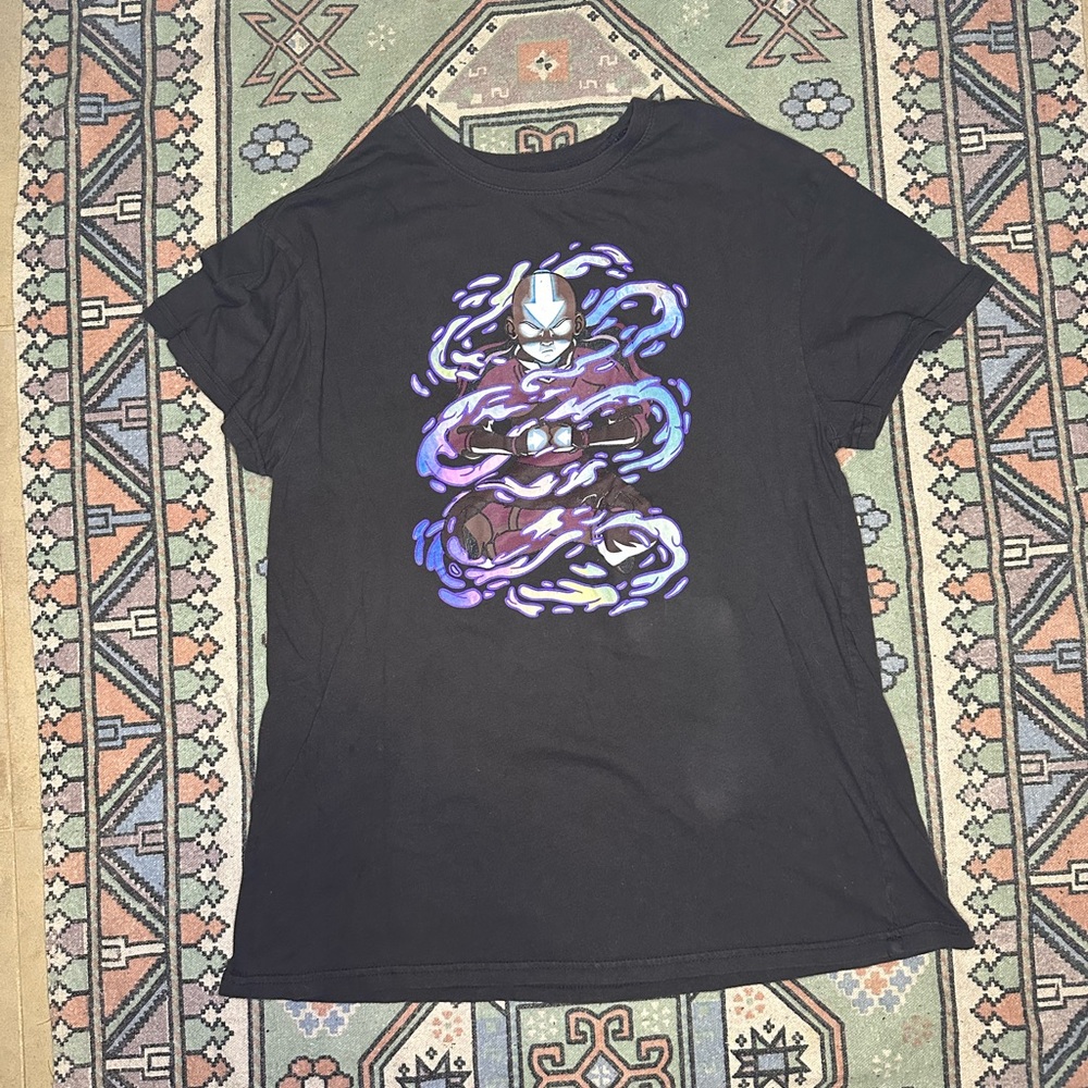 nickelodeon avatar the last airbender Woman Shirt